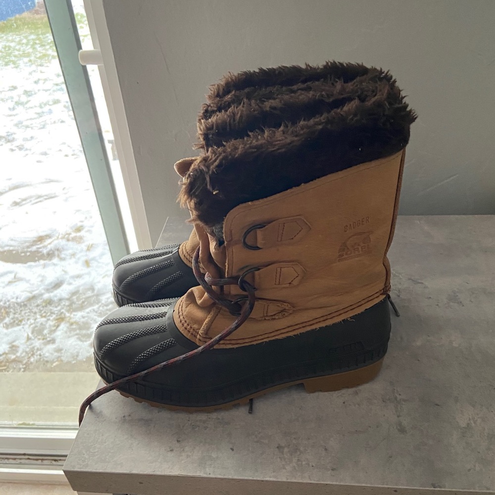 Sorel boots